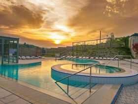 5 Tage Familienauszeit im Thermenhotel inkl. 1 Kind gratis