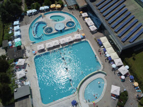 5 Tage Familienauszeit im Thermenhotel inkl. 1 Kind gratis