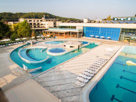 5 Tage Familienauszeit im Thermenhotel inkl. 1 Kind gratis