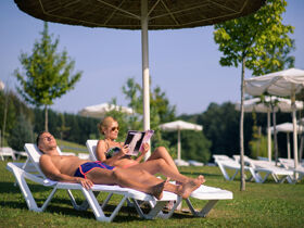 5 Tage Familienauszeit im Thermenhotel inkl. 1 Kind gratis