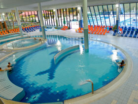 5 Tage Familienauszeit im Thermenhotel inkl. 1 Kind gratis