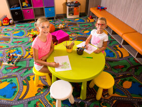 5 Tage Familienauszeit im Thermenhotel inkl. 1 Kind gratis