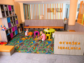 5 Tage Familienauszeit im Thermenhotel inkl. 1 Kind gratis