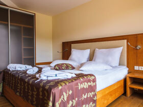 5 Tage Familienauszeit im Thermenhotel inkl. 1 Kind gratis