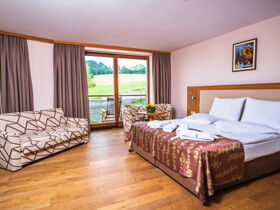 5 Tage Familienauszeit im Thermenhotel inkl. 1 Kind gratis