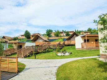 AKTION: Frühlingsstart in der Glamping Villa mit Frühstück | 3 Nächte