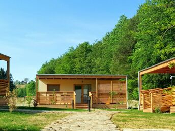 AKTION: Frühlingsstart in der Glamping Villa mit Frühstück | 3 Nächte