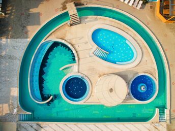 AKTION: Frühlingsstart in der Glamping Villa mit Frühstück | 3 Nächte