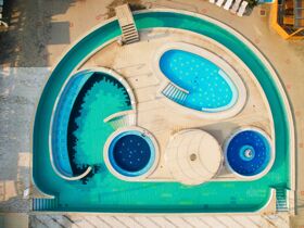 Glamping Zelt - Luxus Camping in Slowenien inkl. 1 Kind gratis | 2 Nächte 