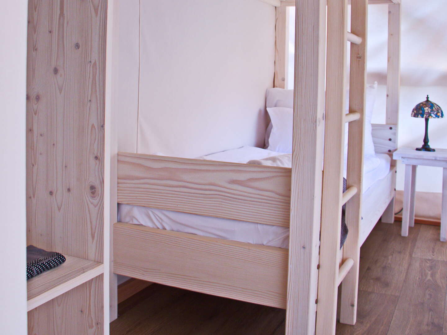 AKTION: Frühlingsstart in der Glamping Villa mit Frühstück | 3 Nächte