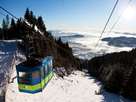 Weekend-Angebot: Aktivurlaub in Slowenien für die ganze Familie inkl. Seilbahn | 2 Nächte