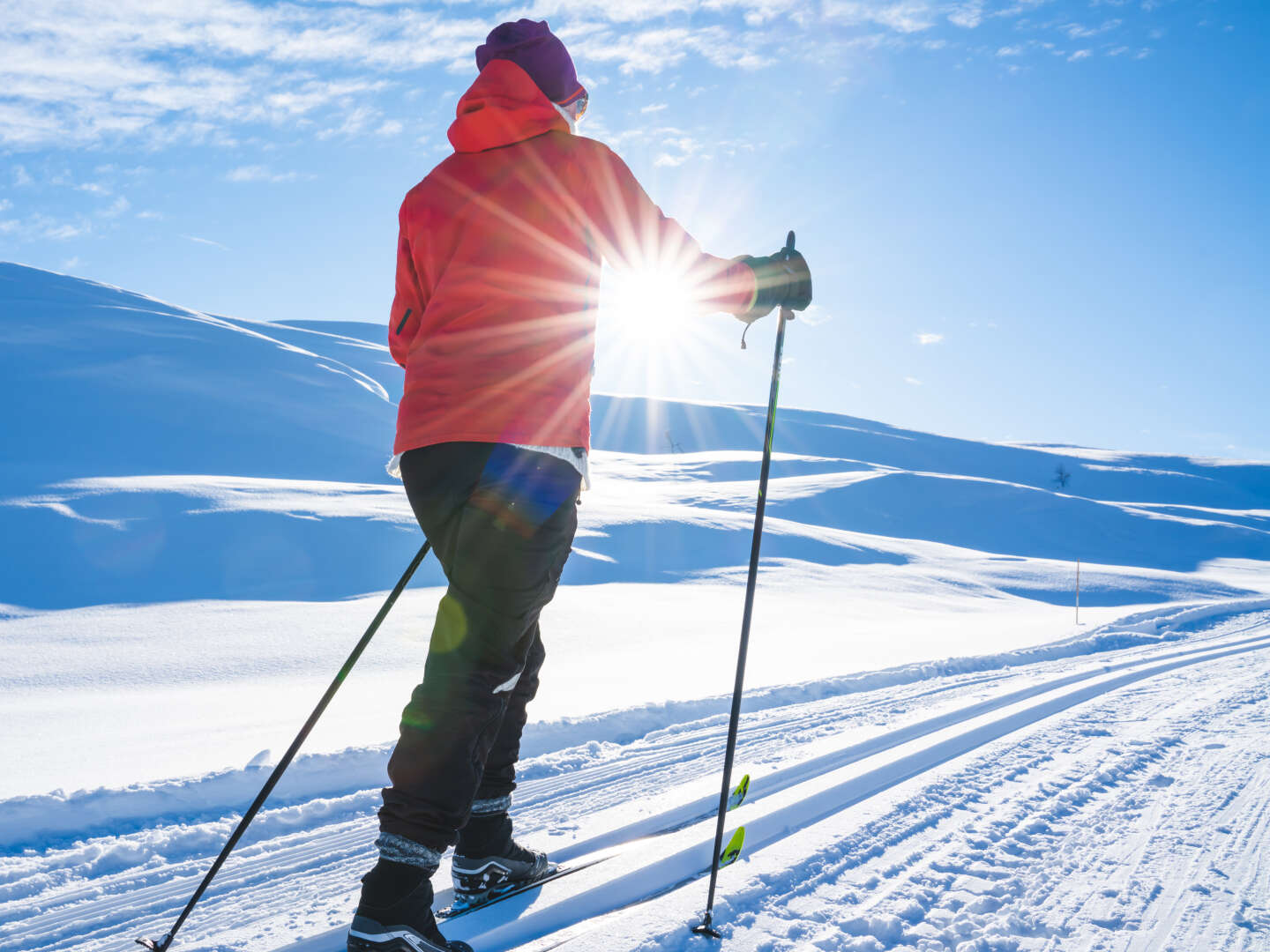 Skispaß im Skigebiet Golte inkl. Skipass und Halbpension | 4 Nächte