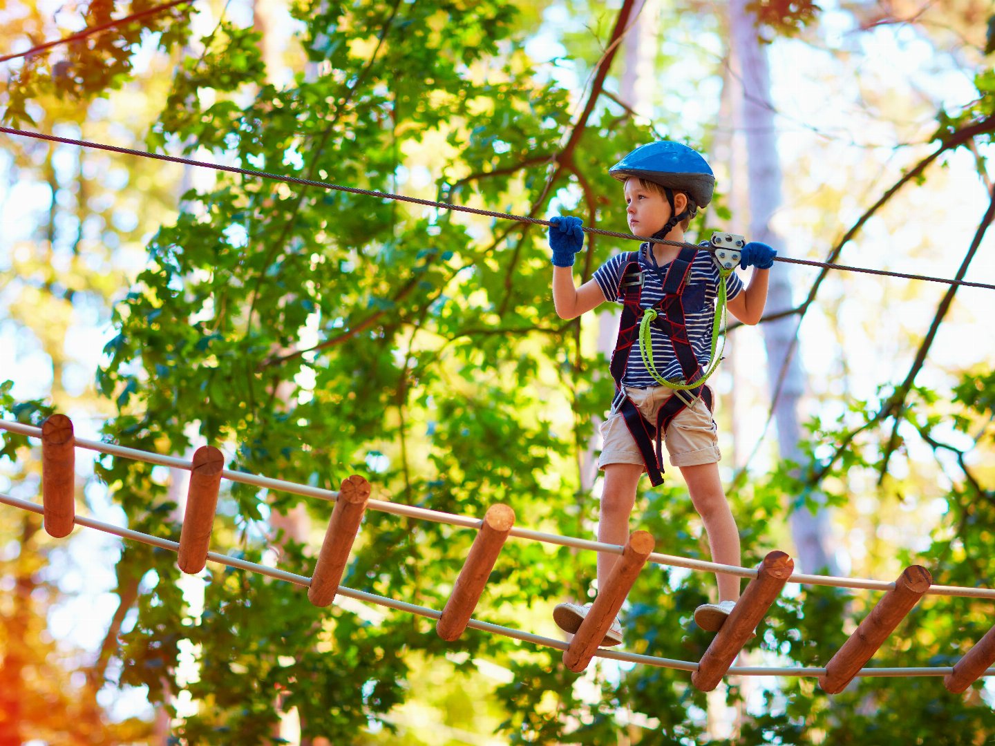 Familien-Actionurlaub in Slowenien – Seilbahn & Abenteuerpark inklusive | 3 Nächte