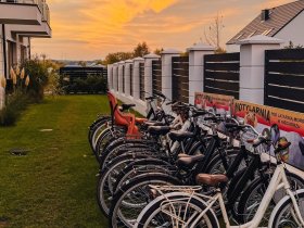 Urlaub 400 Meter vom Strand | 5 Übernachtungen mit Halbpension