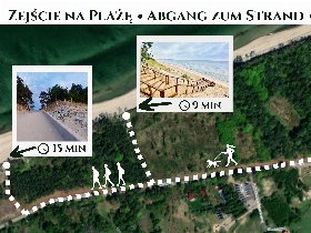 Urlaub 400 Meter vom Strand | 5 Übernachtungen mit Halbpension