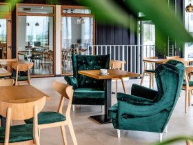 Urlaub 400 Meter vom Strand | 5 Übernachtungen mit Halbpension