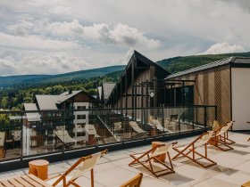 Entspannung im Isergebirge in Bad Flinsberg - 2 Nächte