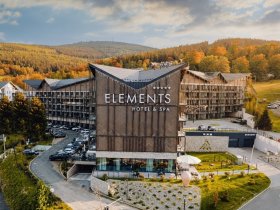 Entspannung im Isergebirge in Bad Flinsberg - 2 Nächte
