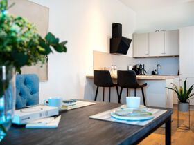 Kurzentschlossen nach Glücksburg