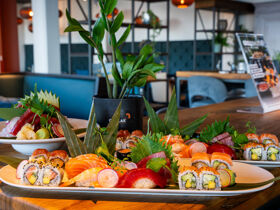 Kurzentschlossen nach Glücksburg