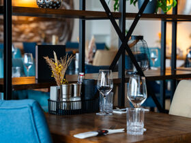 Kurzentschlossen nach Glücksburg