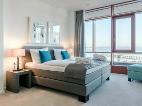 Kurzentschlossen nach Glücksburg