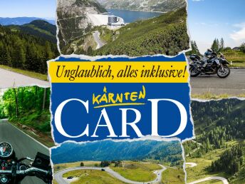 Winterurlaub inmitten der Nockberge & Hohe Tauern | 2 Nächte 