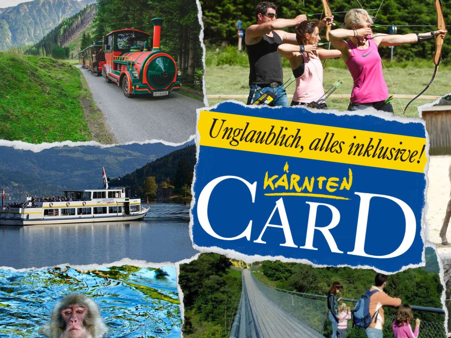Winterurlaub inmitten der Nockberge & Hohe Tauern | 2 Nächte 
