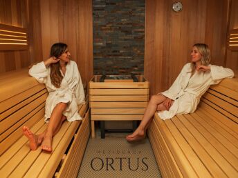 Detox-Wellnessurlaub im slowenischen Ankaran inkl. Halbpension | 4 Nächte