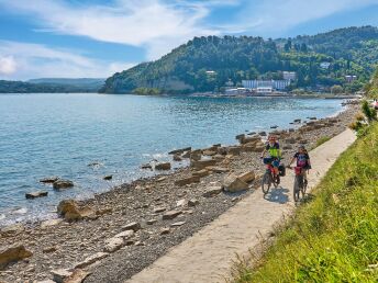 Aktivurlaub - Sloweniens Küste mit dem E-Bike erkunden inkl. Halbpension | 3 Nächte