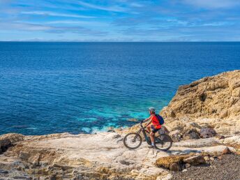 Aktivurlaub - Sloweniens Küste mit dem E-Bike erkunden inkl. Halbpension | 5 Nächte