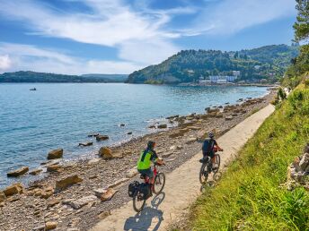 Aktivurlaub - Sloweniens Küste mit dem E-Bike erkunden inkl. Halbpension | 6 Nächte