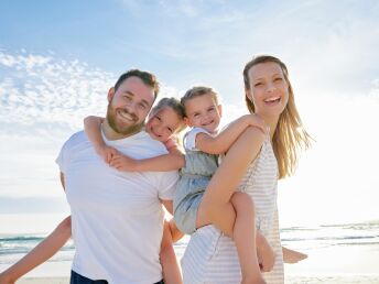 Familienurlaub inkl. 2 Kinder gratis an der slowenischen Küste | 3 Nächte