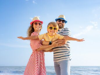 Familienurlaub inkl. 2 Kinder gratis an der slowenischen Küste | 5 Nächte