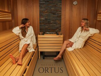 Detox-Wellnessurlaub im slowenischen Ankaran inkl. Halbpension | 6 Nächte
