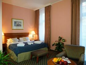 Detox-Erholung & Entspannung in der UNESCO Kurstadt Karlsbad inkl. 8 Anwendungen | 4 Nächte