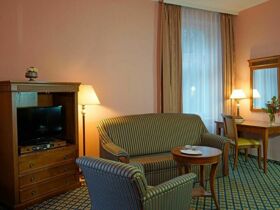 Detox-Erholung & Entspannung in der UNESCO Kurstadt Karlsbad inkl. 8 Anwendungen | 4 Nächte