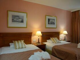 Detox-Erholung & Entspannung in der UNESCO Kurstadt Karlsbad inkl. 8 Anwendungen | 4 Nächte