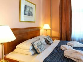 Detox-Erholung & Entspannung in der UNESCO Kurstadt Karlsbad inkl. 8 Anwendungen | 4 Nächte