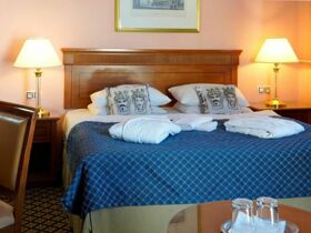 Detox-Erholung & Entspannung in der UNESCO Kurstadt Karlsbad inkl. 8 Anwendungen | 4 Nächte