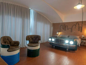 Wellnessurlaub in Italien - Abano Terme inkl. Halbpension genießen | 4 Nächte