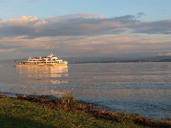 Sommerspecial inkl.  2 Schifffahrten auf dem Bodensee