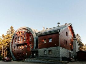 Entspannt urlauben im tschechischen Hermannsthal inkl. Halbpension & Zoo-Eintritt | 2 Nächte