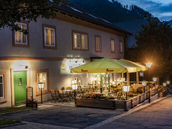 Urlaub in der Steiermark Region Murtal - gemütliche Auszeit mit der Familie | 4 Nächte