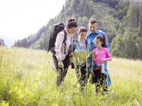 Aktivurlaub für groß und klein in der Region Murtal I 4 Nächte
