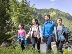 Wandern, Lachen, Toben – Familienurlaub pur im Murtal I 3 Nächte 