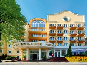 Abmagerungs- und Entschlackungskur im Hotel Polaris in Swinemünde - 7 Nächte 