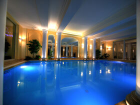 Abmagerungs- und Entschlackungskur im Hotel Polaris in Swinemünde - 7 Nächte 