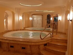 Abmagerungs- und Entschlackungskur im Hotel Polaris in Swinemünde - 7 Nächte 