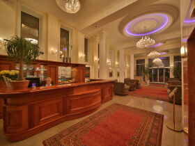 Abmagerungs- und Entschlackungskur im Hotel Polaris in Swinemünde - 7 Nächte 